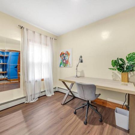 Comfy 1Br 1Bh Apt Near Boston Med Buitenkant foto