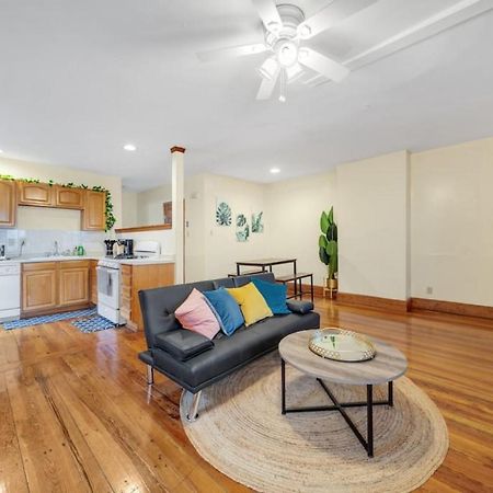 Comfy 1Br 1Bh Apt Near Boston Med Buitenkant foto