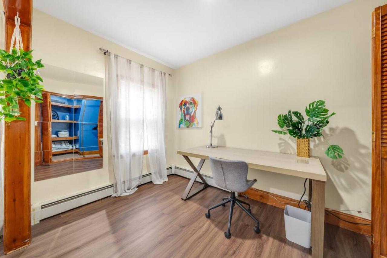 Comfy 1Br 1Bh Apt Near Boston Med Buitenkant foto