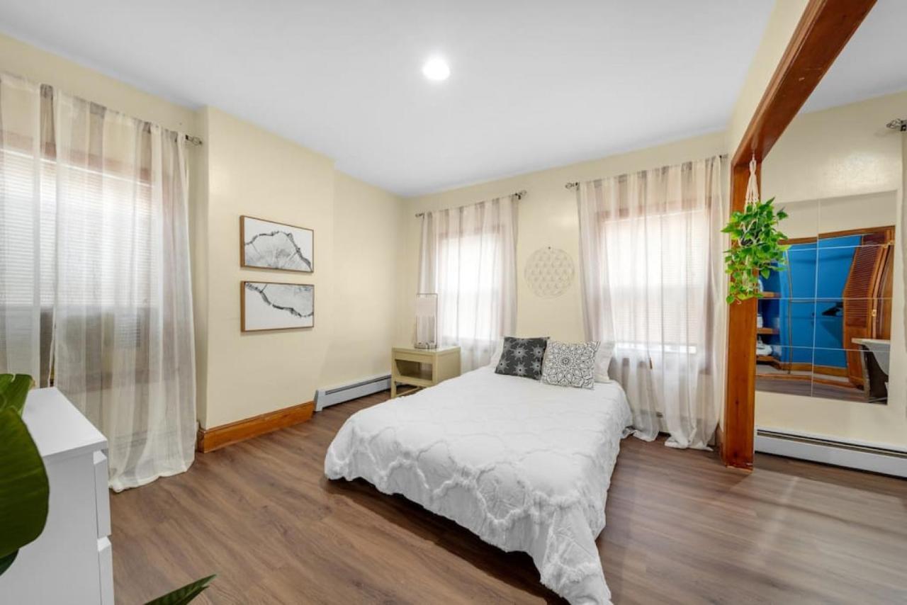 Comfy 1Br 1Bh Apt Near Boston Med Buitenkant foto
