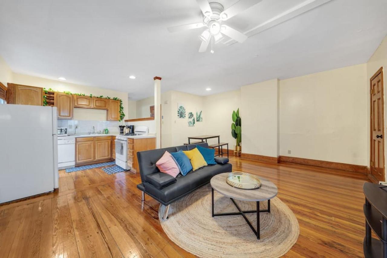 Comfy 1Br 1Bh Apt Near Boston Med Buitenkant foto