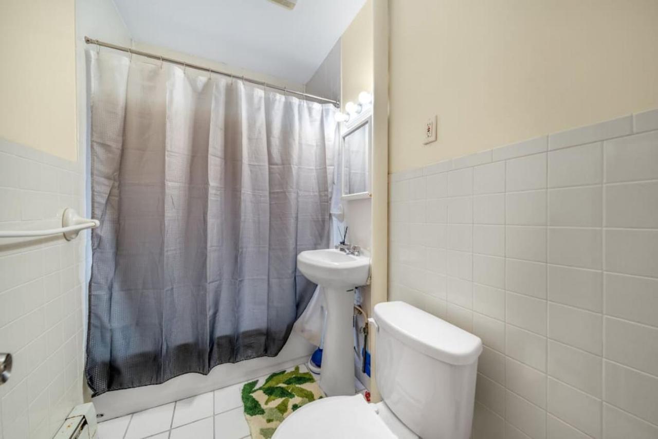 Comfy 1Br 1Bh Apt Near Boston Med Buitenkant foto