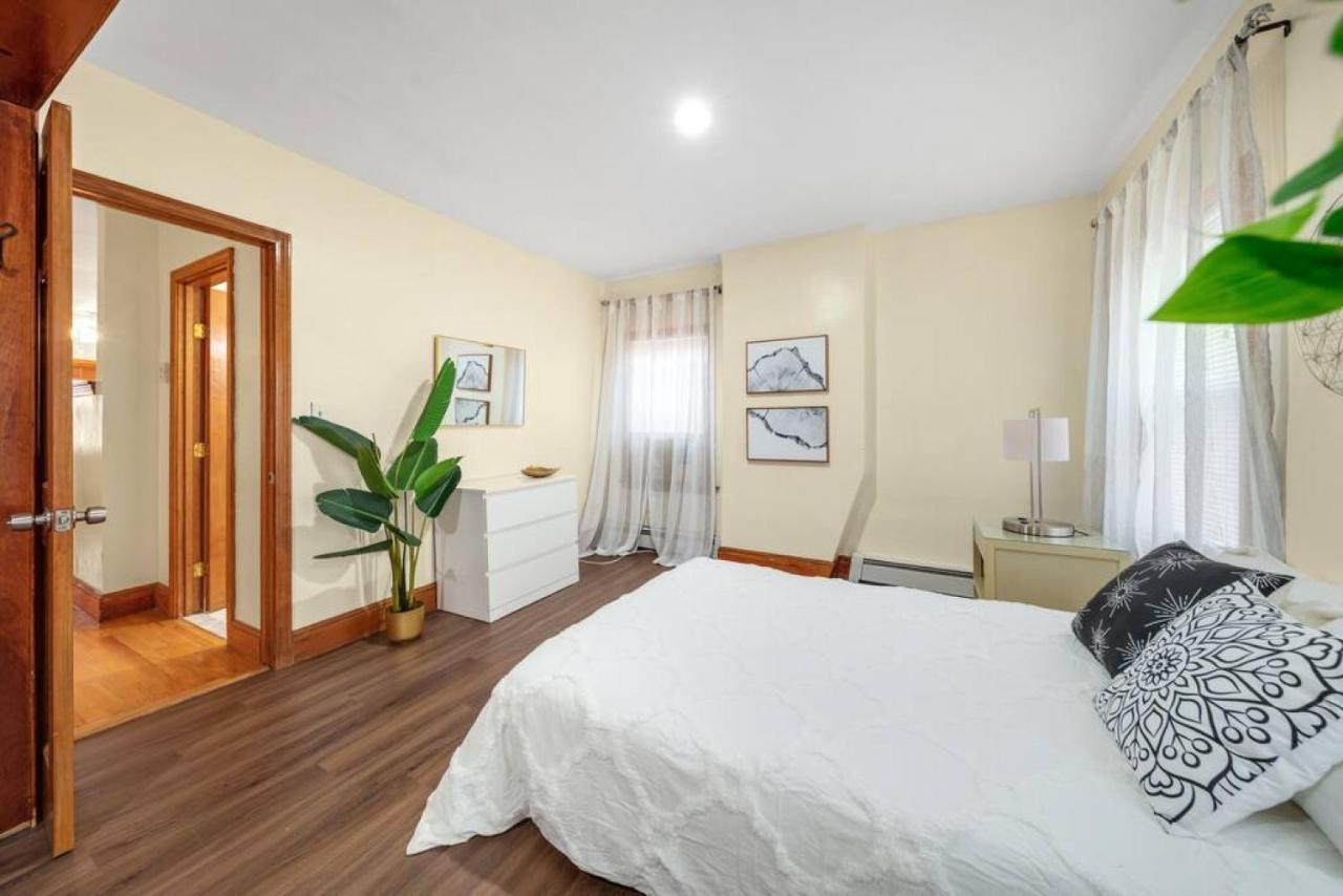 Comfy 1Br 1Bh Apt Near Boston Med Buitenkant foto